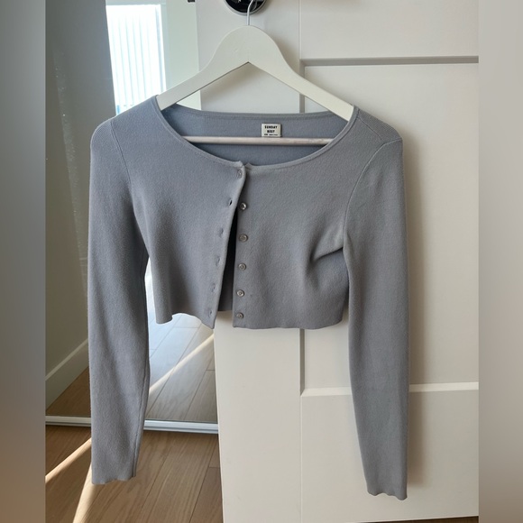 Aritzia Sweaters - Women’s Aritzia Sunday Best Sweater Cardigan